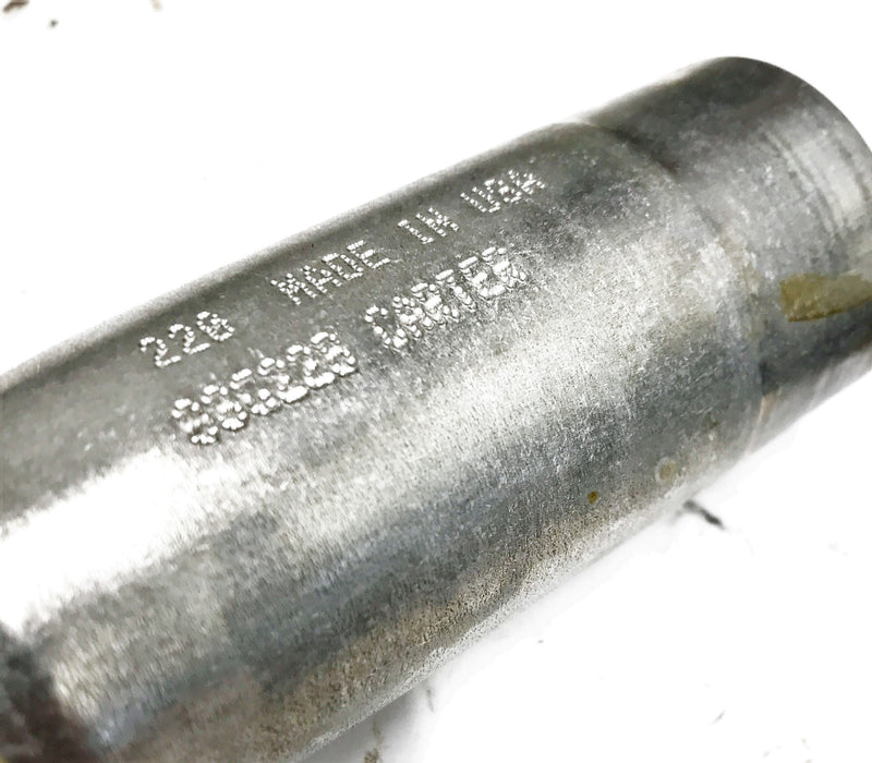 Carter Replacement Electric In-Line Fuel Pump P74074 NOS