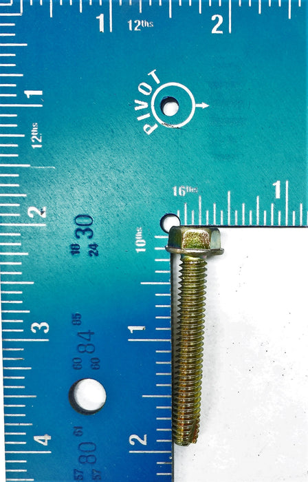John Deere Screw W52152 [Lot of 3] NOS