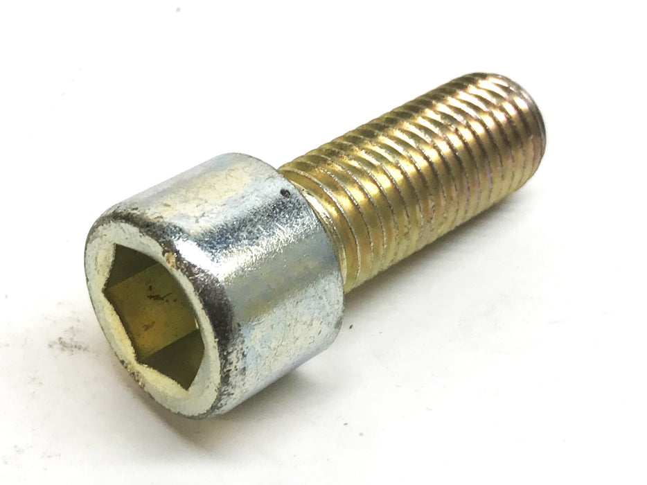 Unbranded 35mm x 16mm x 14mm Hex Socket Bolts [Lot of 15] NOS
