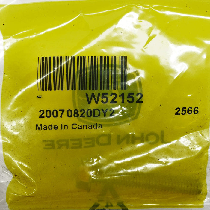 John Deere Screw W52152 [Lot of 3] NOS