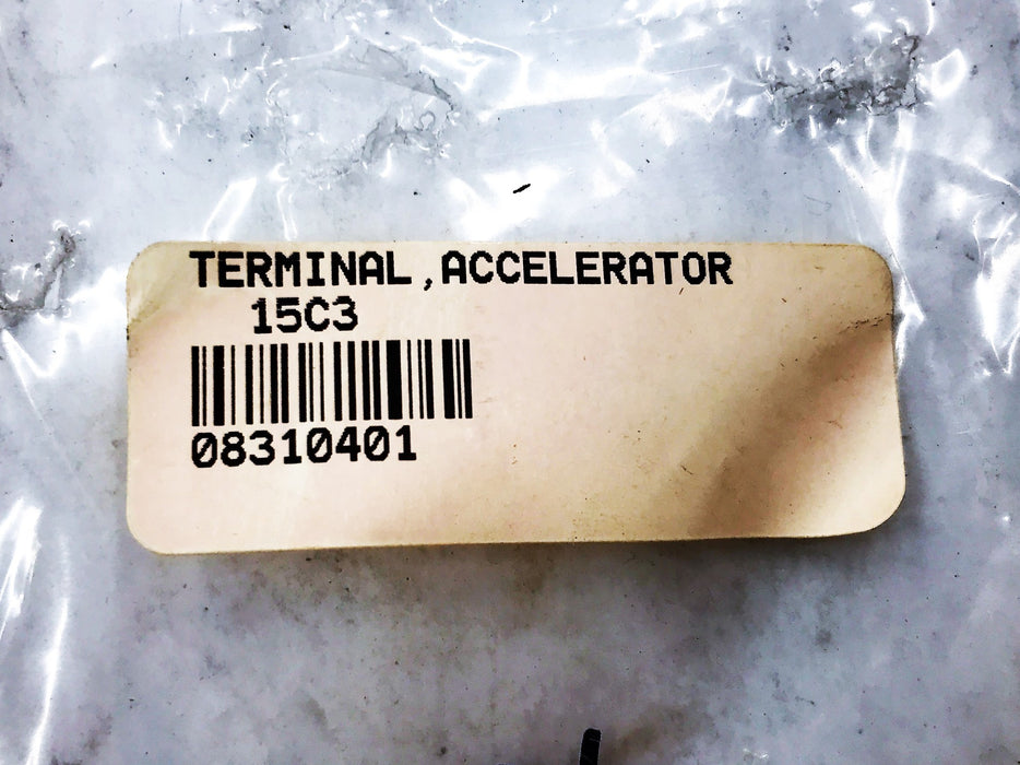 Bluebird Terminal Accelerator 08310401 [Lot of 7] NOS