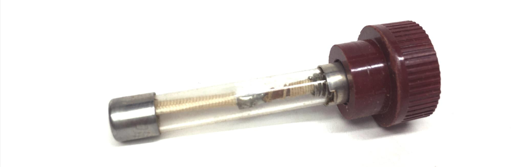 BUSSMANN GMQ-1-6/10 FUSETRON SMALL DIMENSION FUSE SLOW BLOW [ Pack of 1 ] NOS
