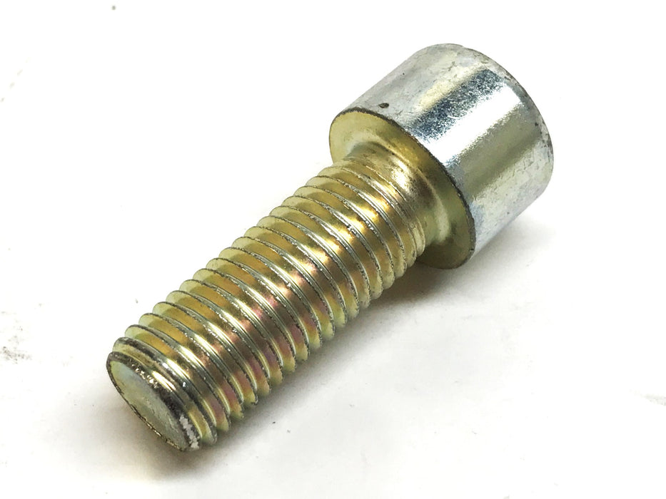 Unbranded 35mm x 16mm x 14mm Hex Socket Bolts [Lot of 15] NOS