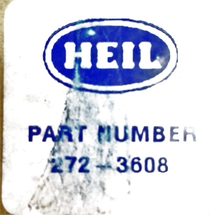 HEIL Seal Replacement Kit 272-3608 NOS