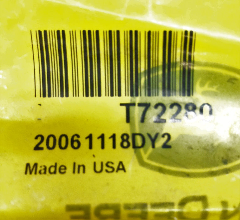 John Deere O-Ring T72280 [Lot of 21] NOS