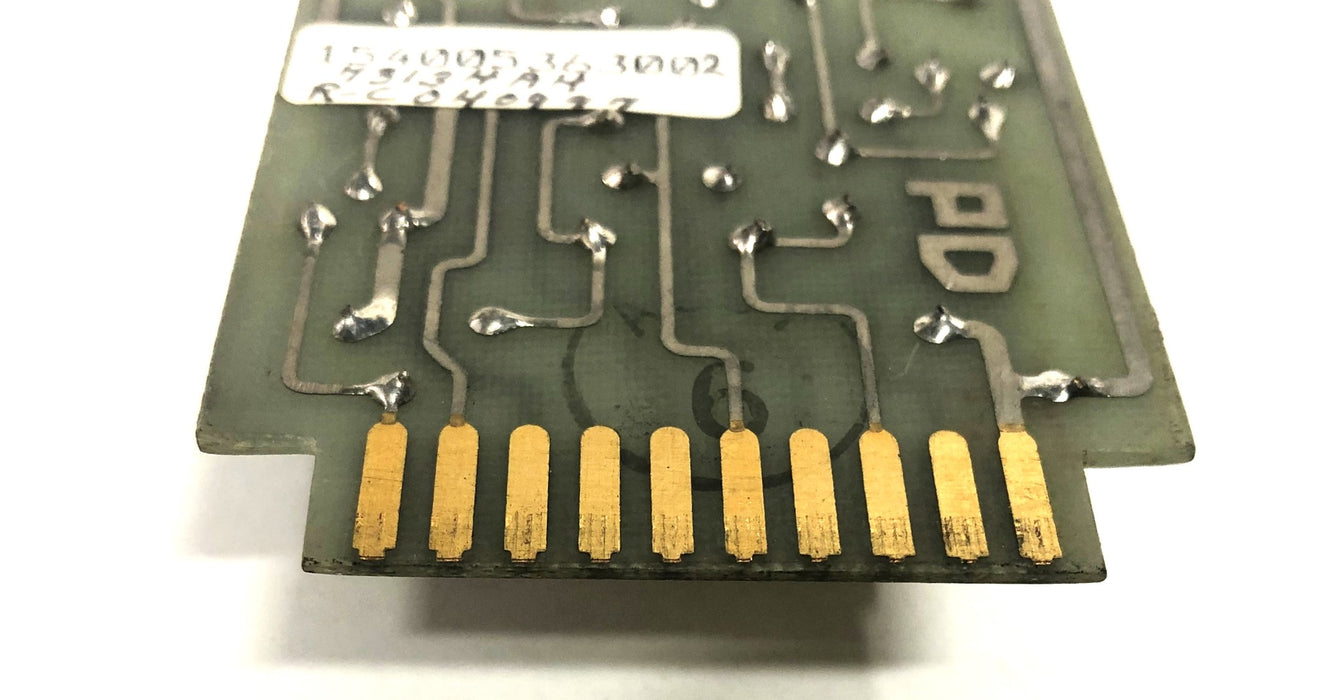 Raymond Circuit Board 154-005-363/002 USED