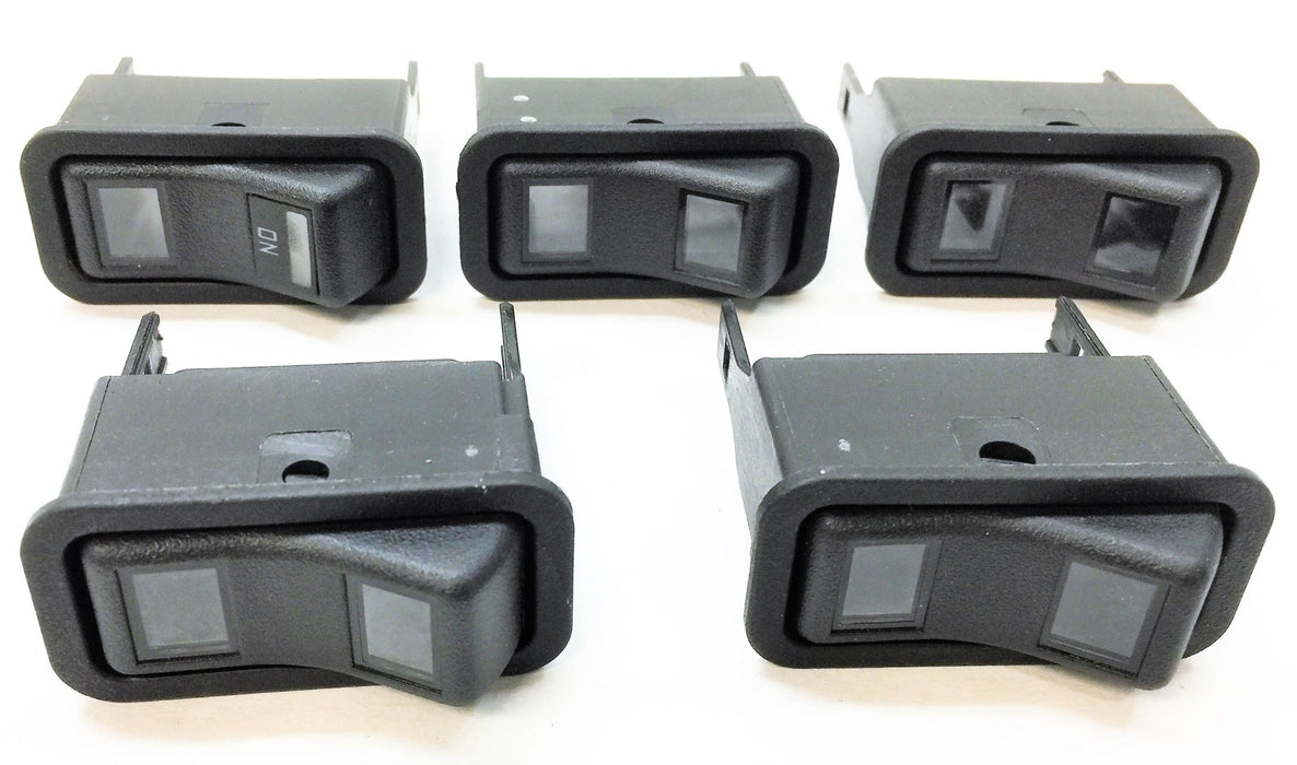 UNBRANDED 'On/Off' Rocker Switch 3578910C1 [Lot of 5] NOS