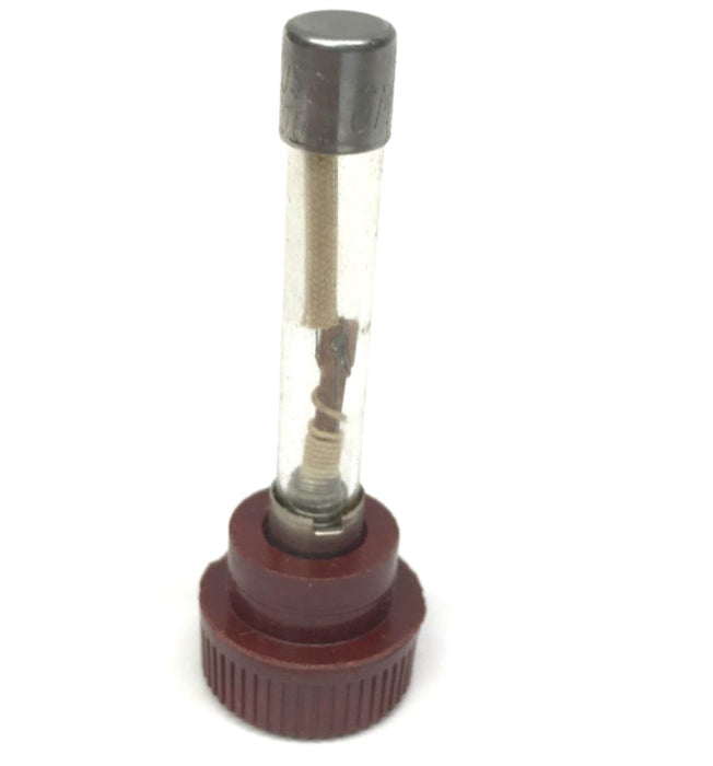 BUSSMANN GMQ-1-6/10 FUSETRON SMALL DIMENSION FUSE SLOW BLOW [ Pack of 1 ] NOS