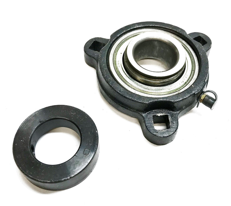 Dura-Roll 1-1/4" 3 Bolt Flange Bearing VF3E-120M NOS