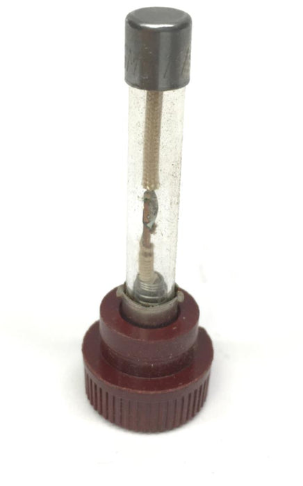 BUSSMANN GMQ-1-6/10 FUSETRON SMALL DIMENSION FUSE SLOW BLOW [ Pack of 1 ] NOS
