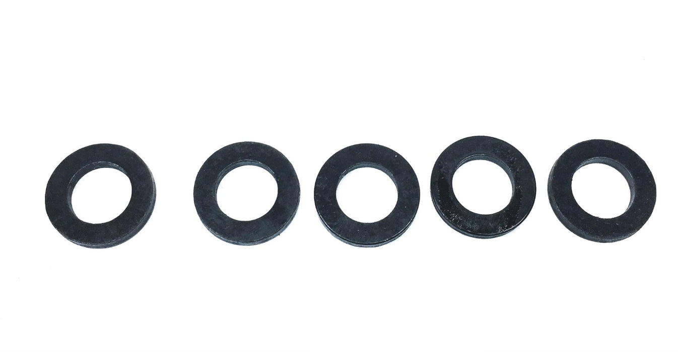 ARP 7/8 Inch OD 1/2 Inch ID Black Washer 200-8516 [Lot of 5] NOS