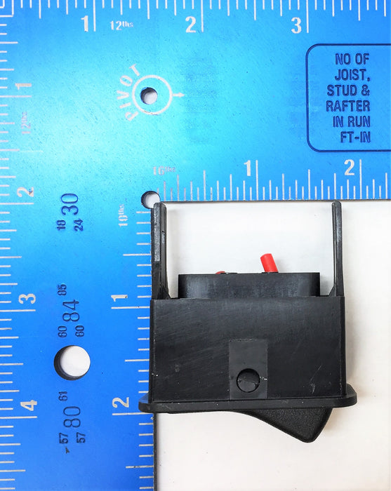 UNBRANDED 'On/Off' Rocker Switch 3578910C1 [Lot of 5] NOS