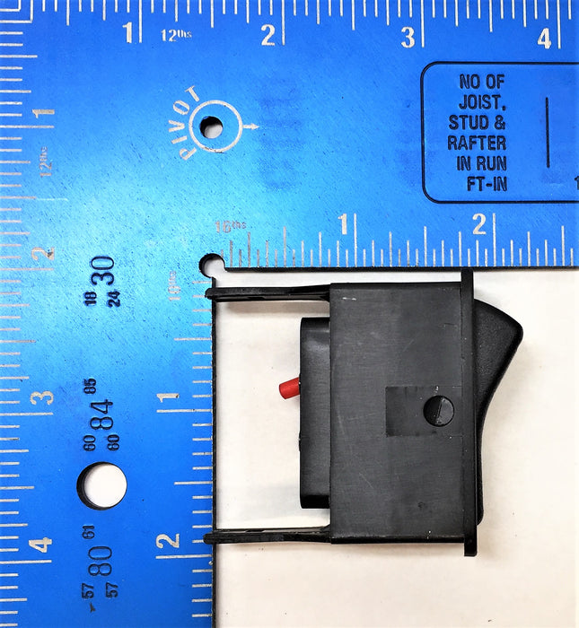 UNBRANDED 'On/Off' Rocker Switch 3578910C1 [Lot of 5] NOS