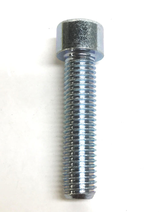 Unbranded 50mm x 12mm x 10mm Hex Socket Bolts [Lot of 12] NOS