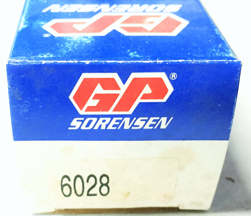 GP Sorensen Tail Light Socket 6028 NOS