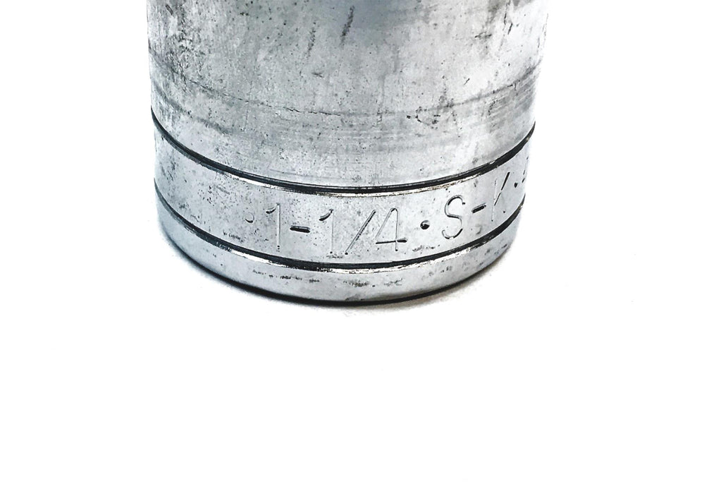SK Professional Hand Tools 1/2 Inch Drive Socket 1-1/4 Inch 40840 NOS