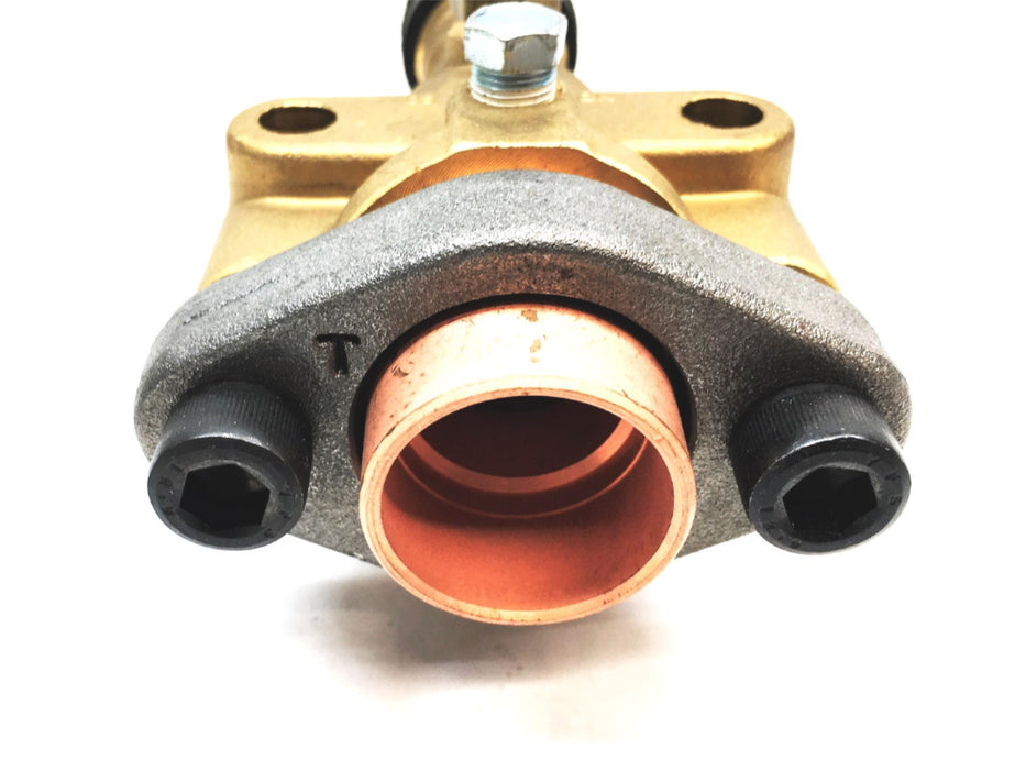 SCM Suction Discharge Valve Shutoff Valve ND-25-NW-30 NOS