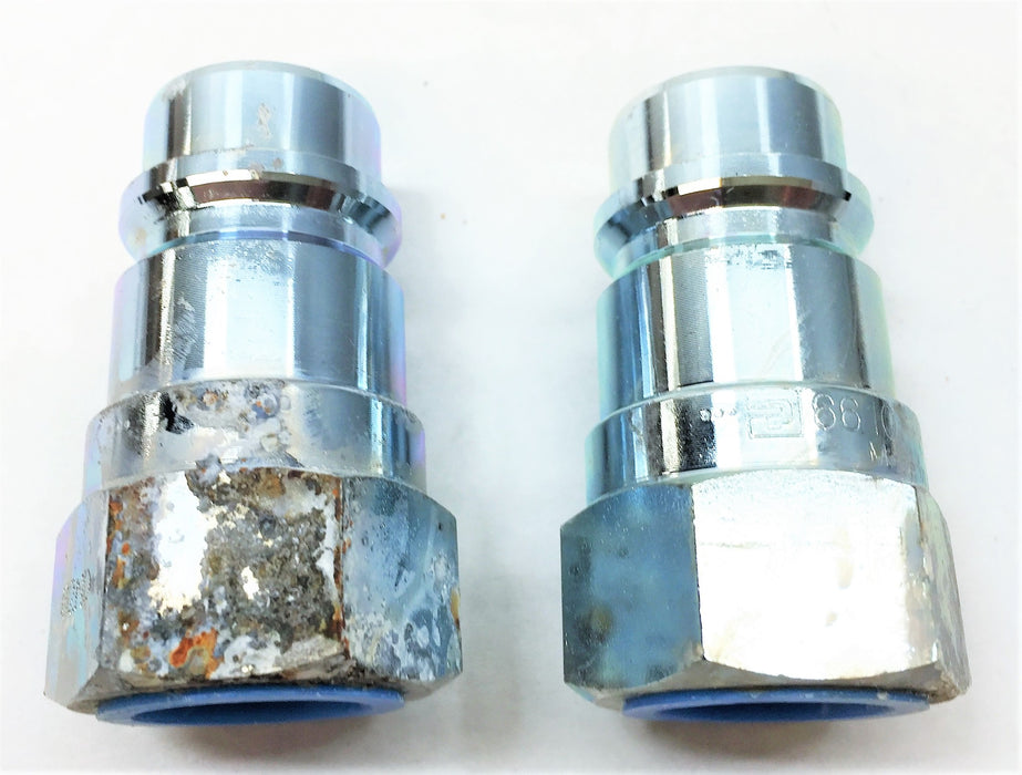 JLG Adapter Fitting 91403414 [Lot of 2] NOS
