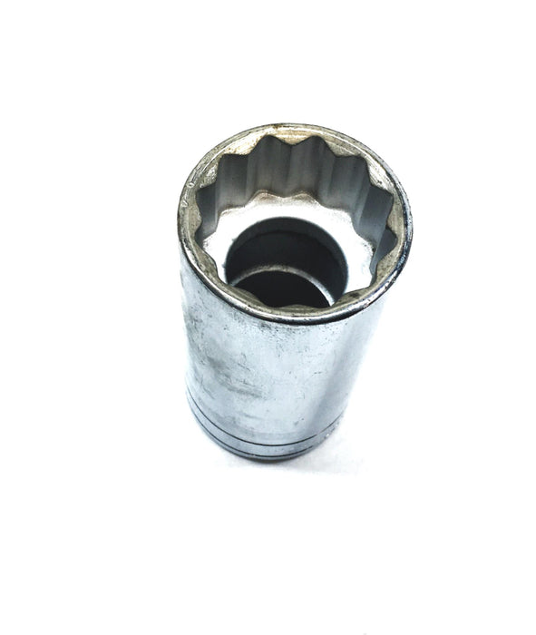 SK Professional Hand Tools 1/2 Inch Drive Socket 1-1/4 Inch 40840 NOS