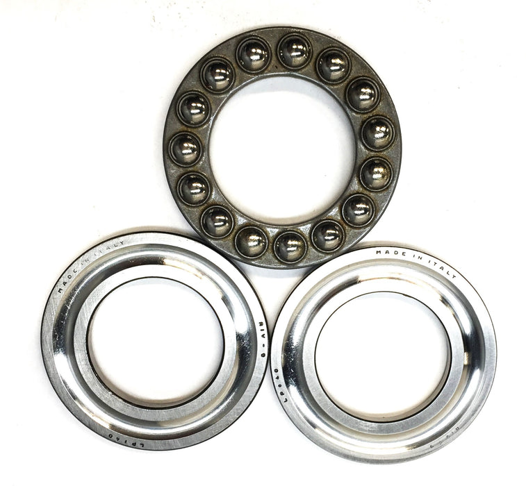 Detroit Ball Bearing Single Roller Thrust Bearing 51208 NOS