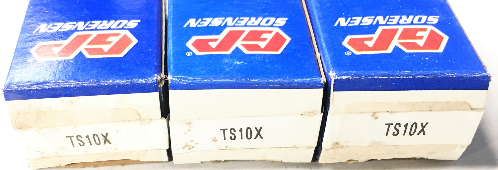 GP Sorensen Toggle Switch TS10X [Lot of 3] NOS