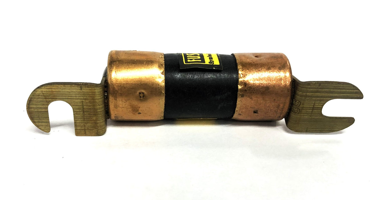 Bussmann Dual Element Fusetron Fuse ACK-60 [Lot of 2] NOS
