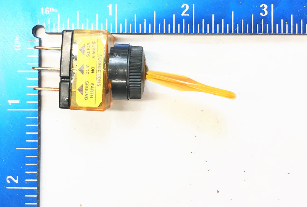 GP Sorensen Toggle Switch TS10X [Lot of 3] NOS