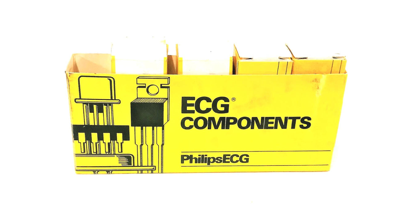 PHILIPS ECG 2-PACK DIODE ECG142A [LOT OF 4] NOS