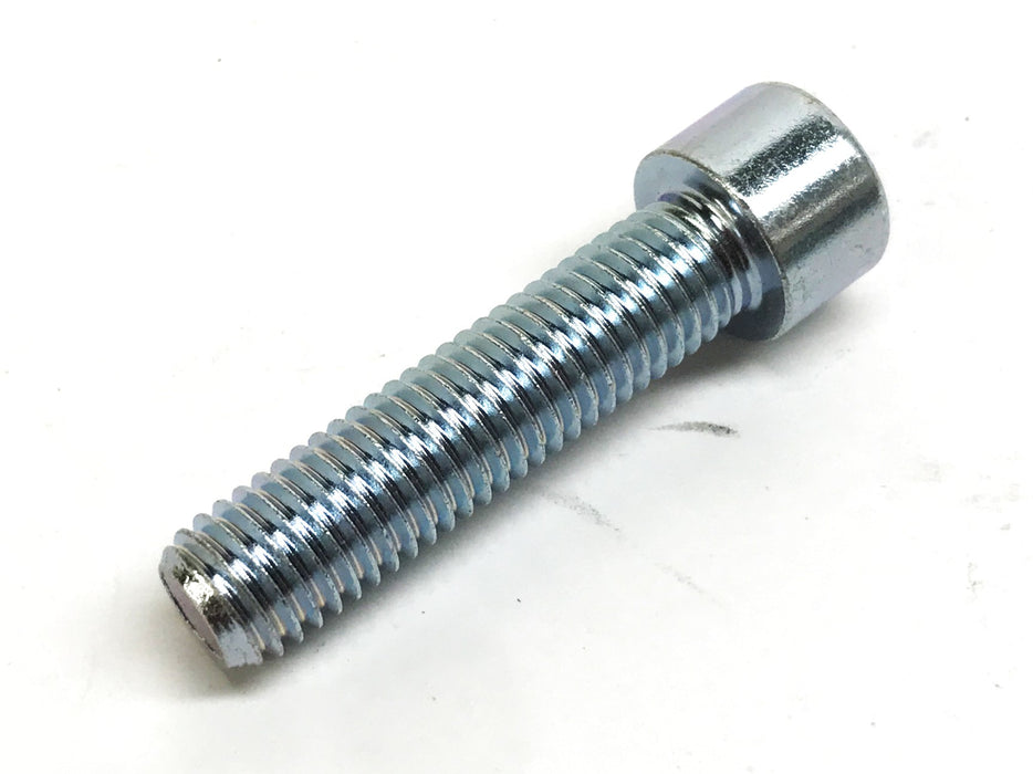 Unbranded 50mm x 12mm x 10mm Hex Socket Bolts [Lot of 12] NOS