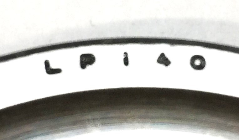 Detroit Ball Bearing Single Roller Thrust Bearing 51208 NOS