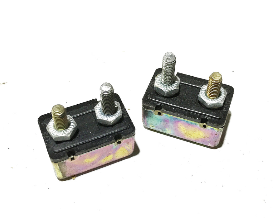 NAPA/Echlin 15A Circuit Breaker CB6324 [Lot of 2] NOS