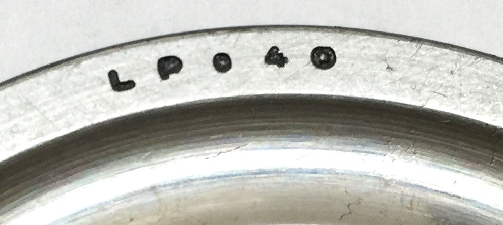 Detroit Ball Bearing Single Roller Thrust Bearing 51208 NOS