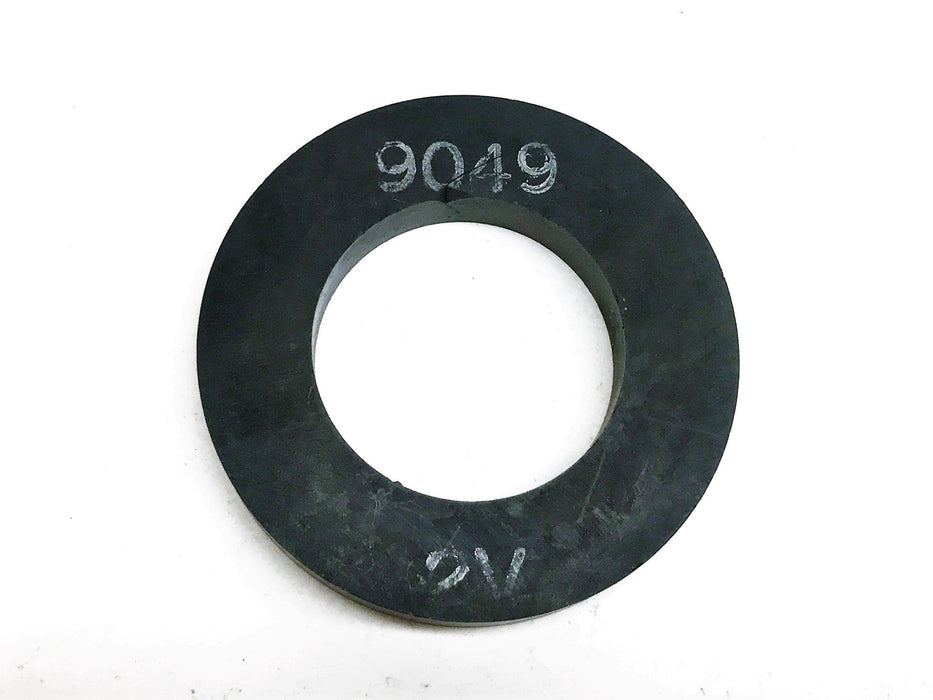 Unbranded 2-1/2" Black Steam Valve Seat Disc 9049-2V [Lot of 5] NOS