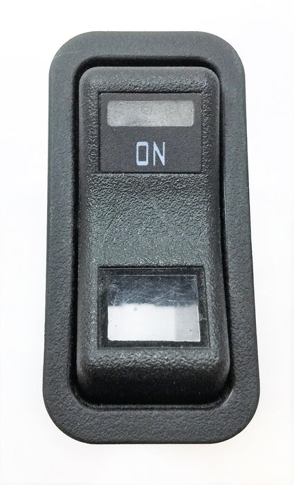 UNBRANDED Momentary On/Off Rocker Switch 3564004C1 [Lot of 2] NOS