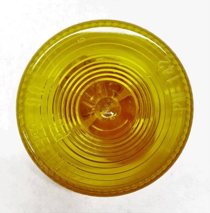 Peterson Amber Marker Light 142A [Lot of 4] NOS