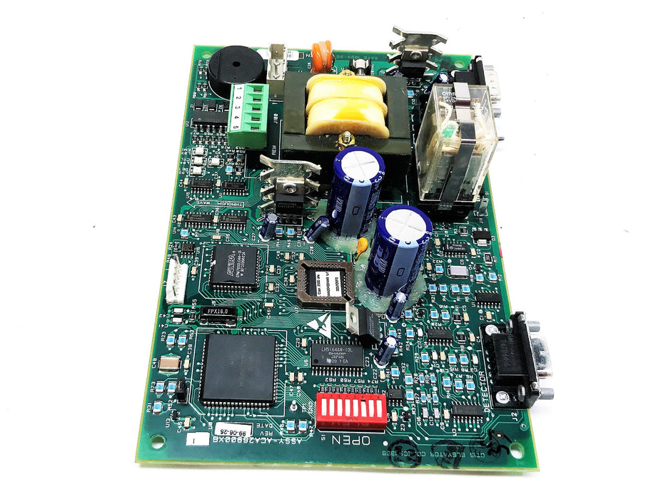 Otis Door Safety Board ACA26800XB1 USED