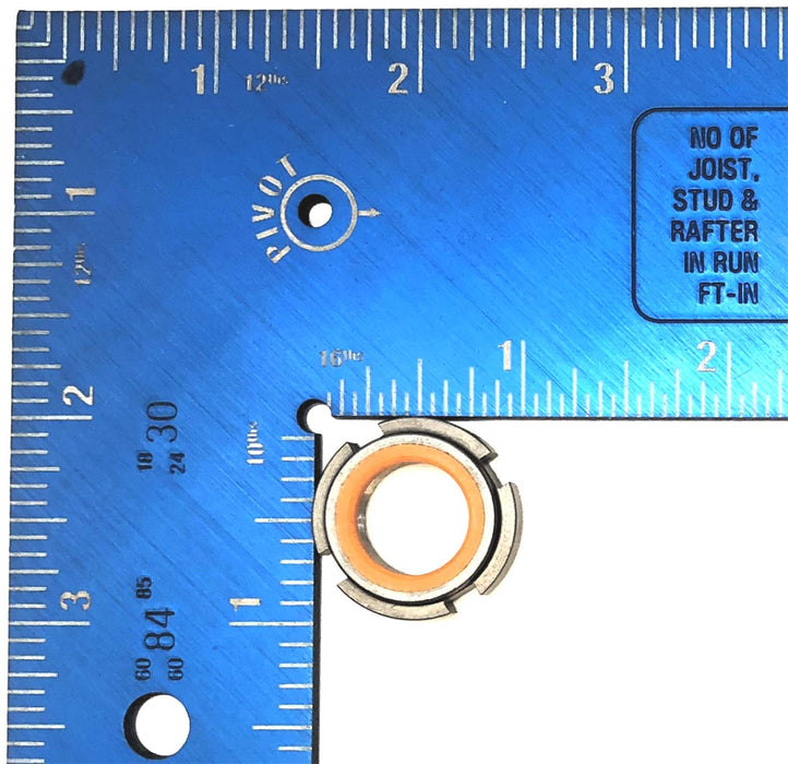 Bearhug Bearing Lock Nut BMM-02 NOS