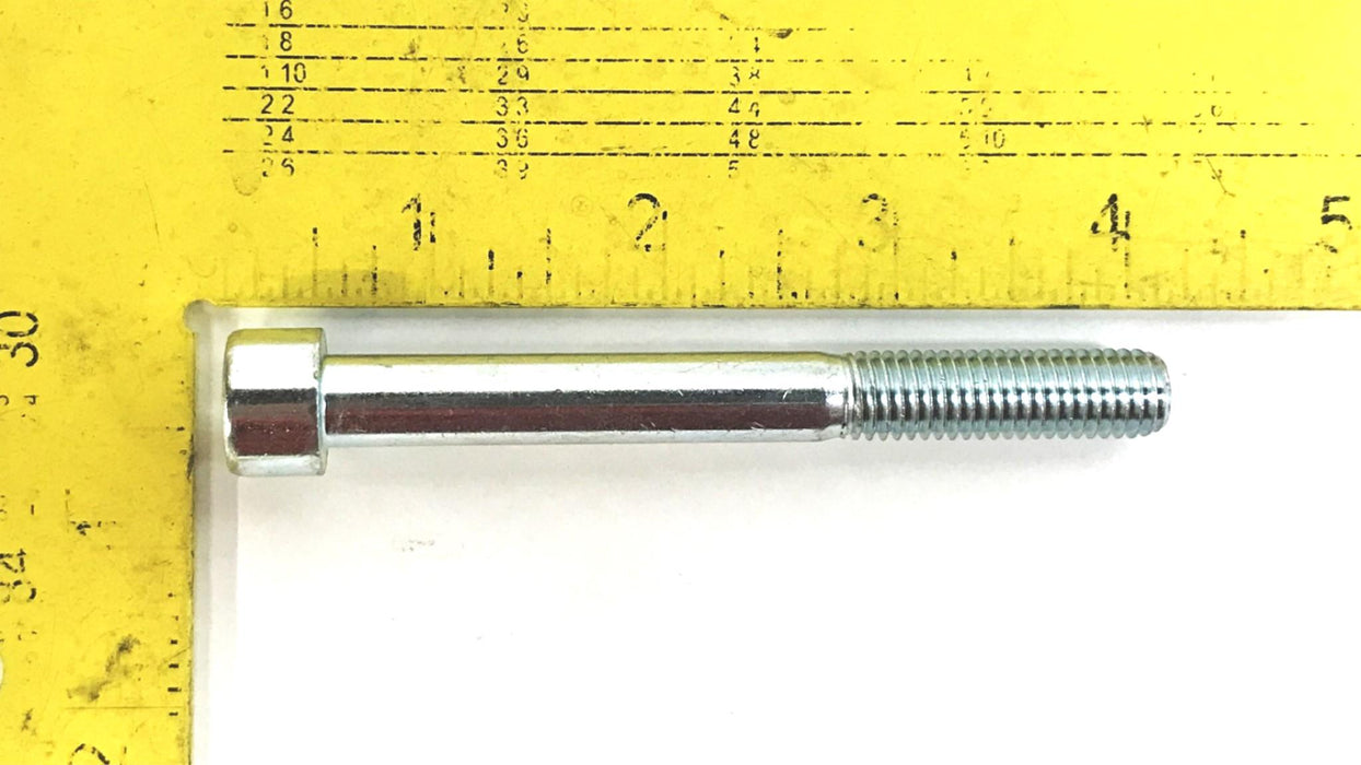 Reca 90mm x 10mm x 8mm Hex Socket Bolts [Lot of 6] NOS
