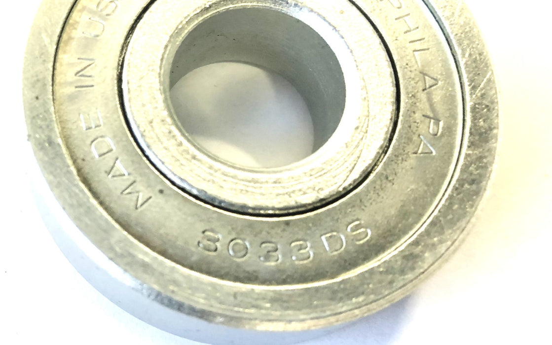 Nice Single Row Ball Bearing 3033DS NOS