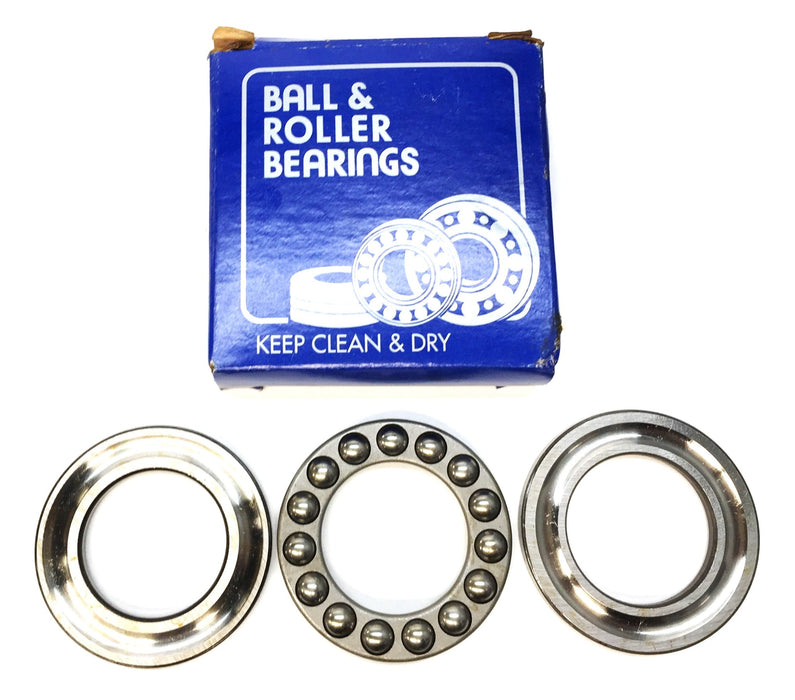 SNR Thrust Roller Bearing 51208 NOS