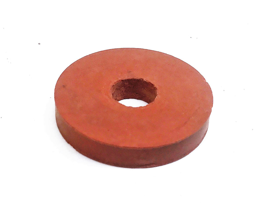 Unbranded 1-1/2" Black Steam Valve Seat Disc [Lot of 13] NOS