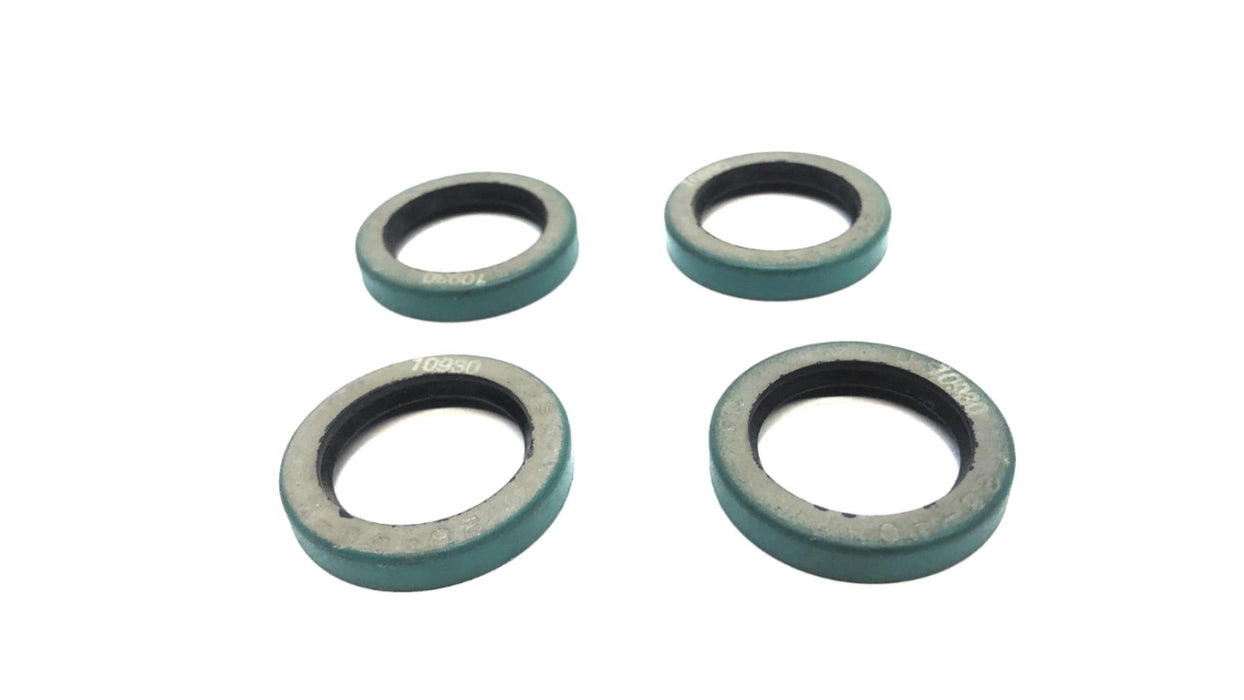 Chicago Rawhide / CR Oil Seal 10930 [Lot of 4] NOS