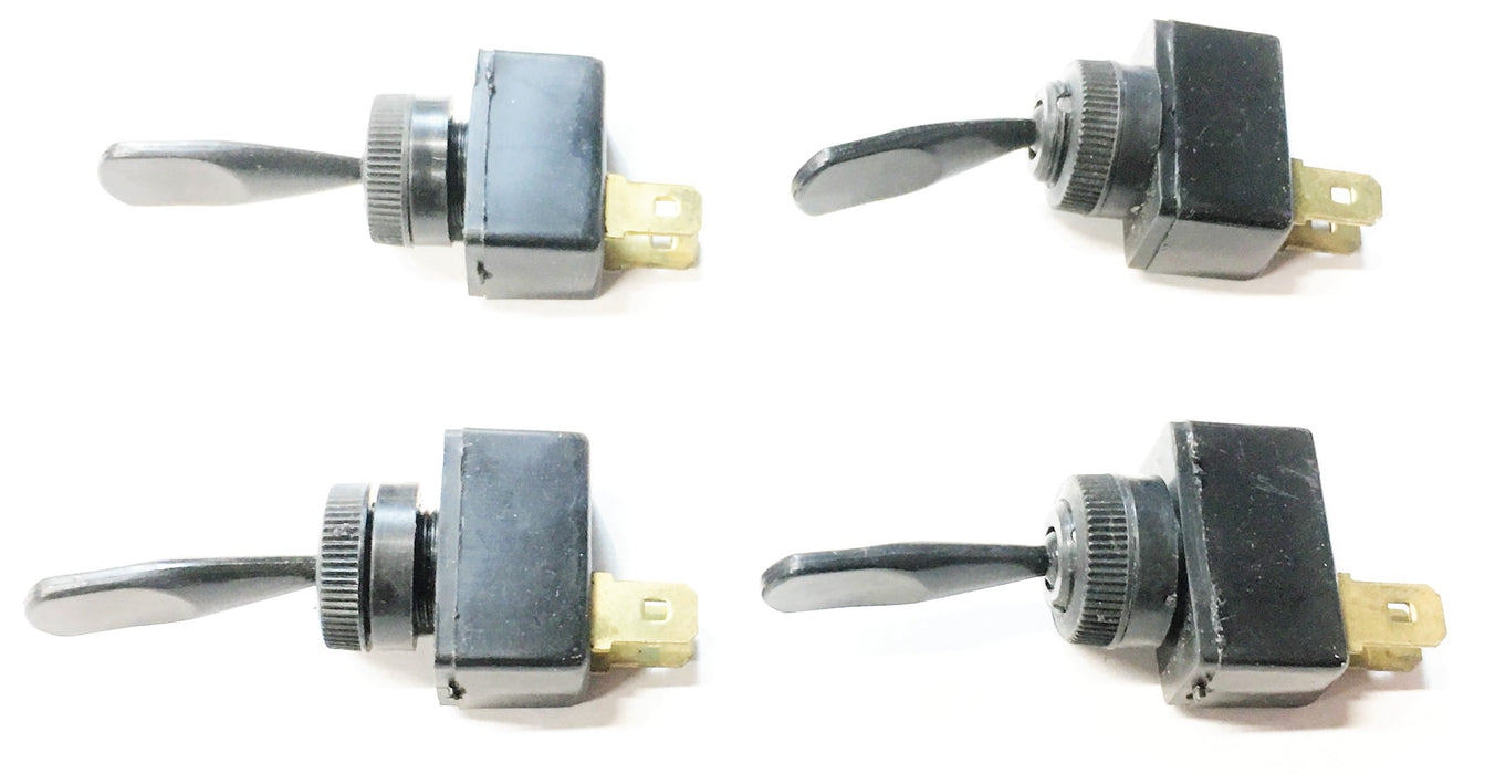 GP Sorensen Toggle Switch TS12X [Lot of 4] NOS