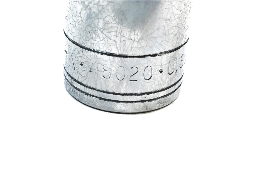 SK Professional Hand Tools 1/2 Inch Drive Socket 20mm 48020 USED