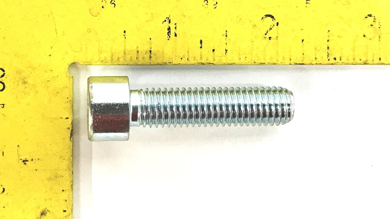 Unbranded 40mm x 10mm x 8mm Hex Socket Bolts [Lot of 14] NOS