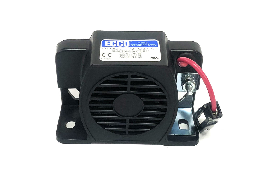ECCO 102 dB(A) 12-24 VDC Dual Tone-Fast Pulse DT500FP-LWC NOS