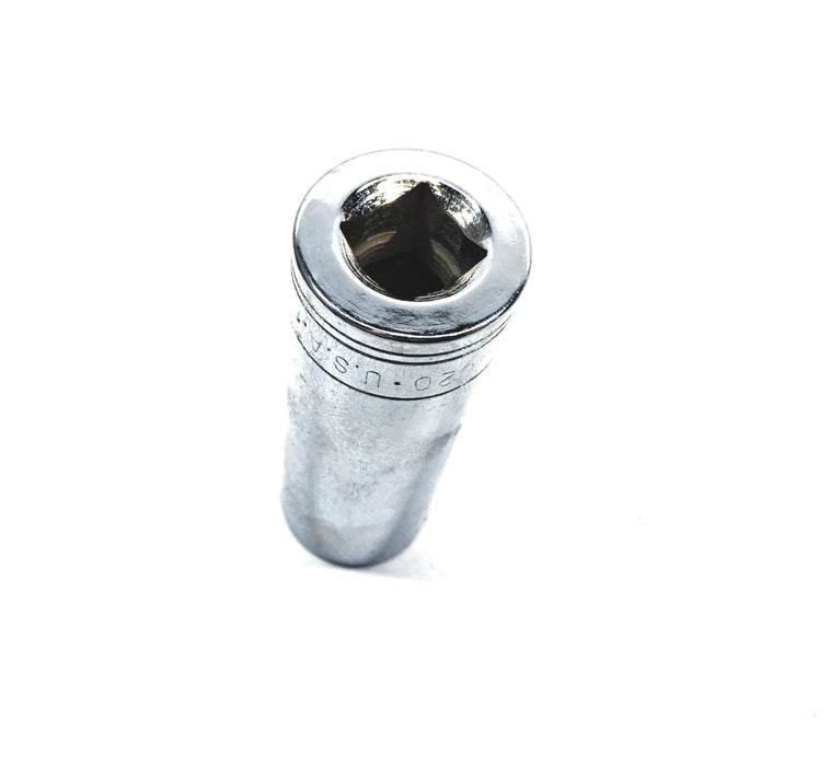 SK Professional Hand Tools 1/2 Inch Drive Socket 20mm 48020 USED