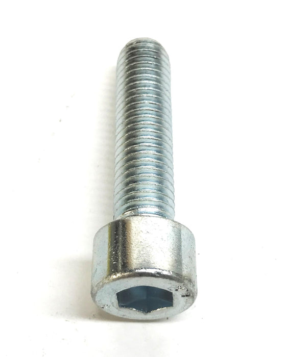 Unbranded 40mm x 10mm x 8mm Hex Socket Bolts [Lot of 14] NOS