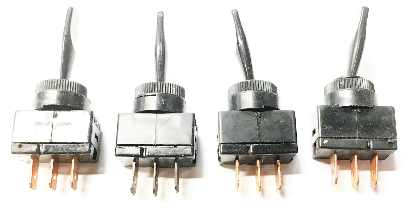 GP Sorensen Toggle Switch TS13X [Lot of 4] NOS