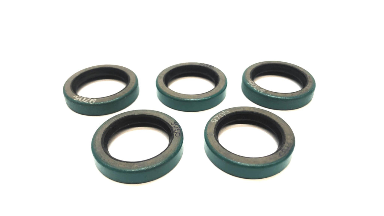 Chicago Rawhide / CR Oil Seal 9705 [Lot of 5] NOS